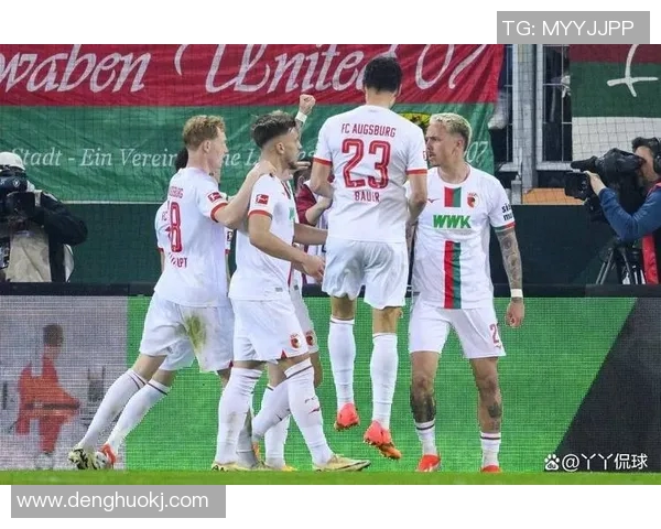 沃尔夫斯堡绝地逆袭斩落奥格斯堡战胜对手夺取胜利