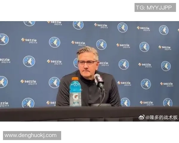 森林狼主帅宣布辞职,球队寻求新教练接任 森林狼主帅宣布辞职,球队寻求新教练接任