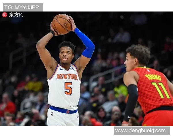 尼克斯再胜老鹰，系列赛惊险扳平——复兴之路上的重要一役