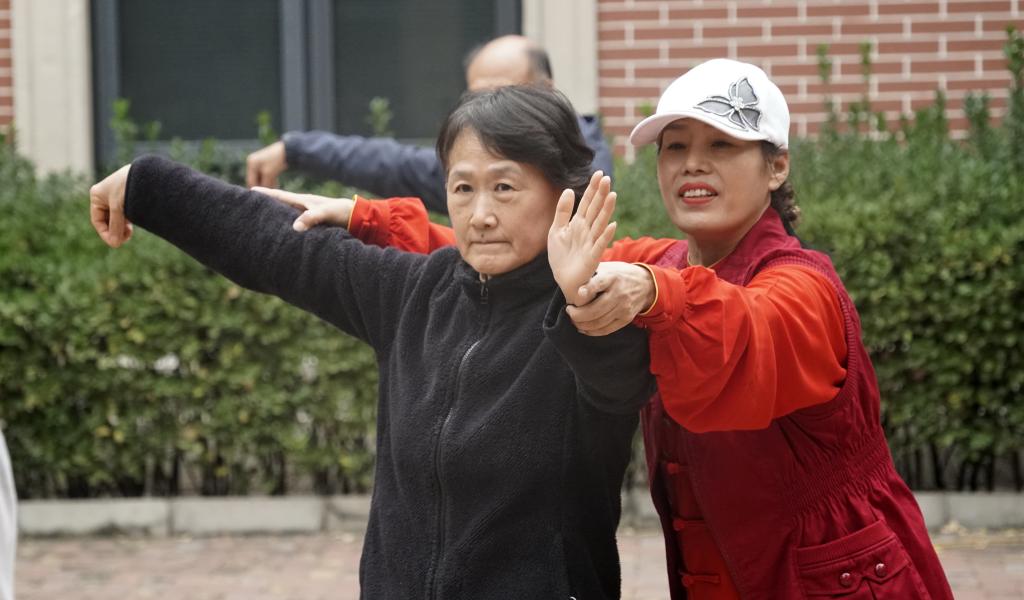 健康不“宅”冬冬季运动小贴士来球速体育平台了(图3)