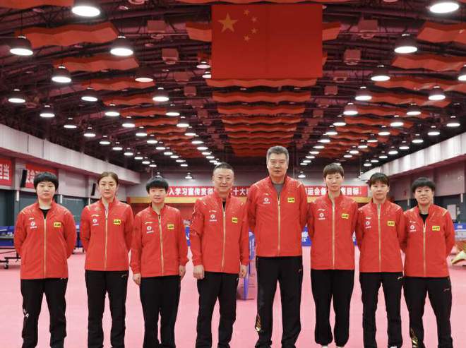 球速体育下载2024中国体坛期待事件国乒跳水冲奥运大满贯中国女排最后一搏(图2)