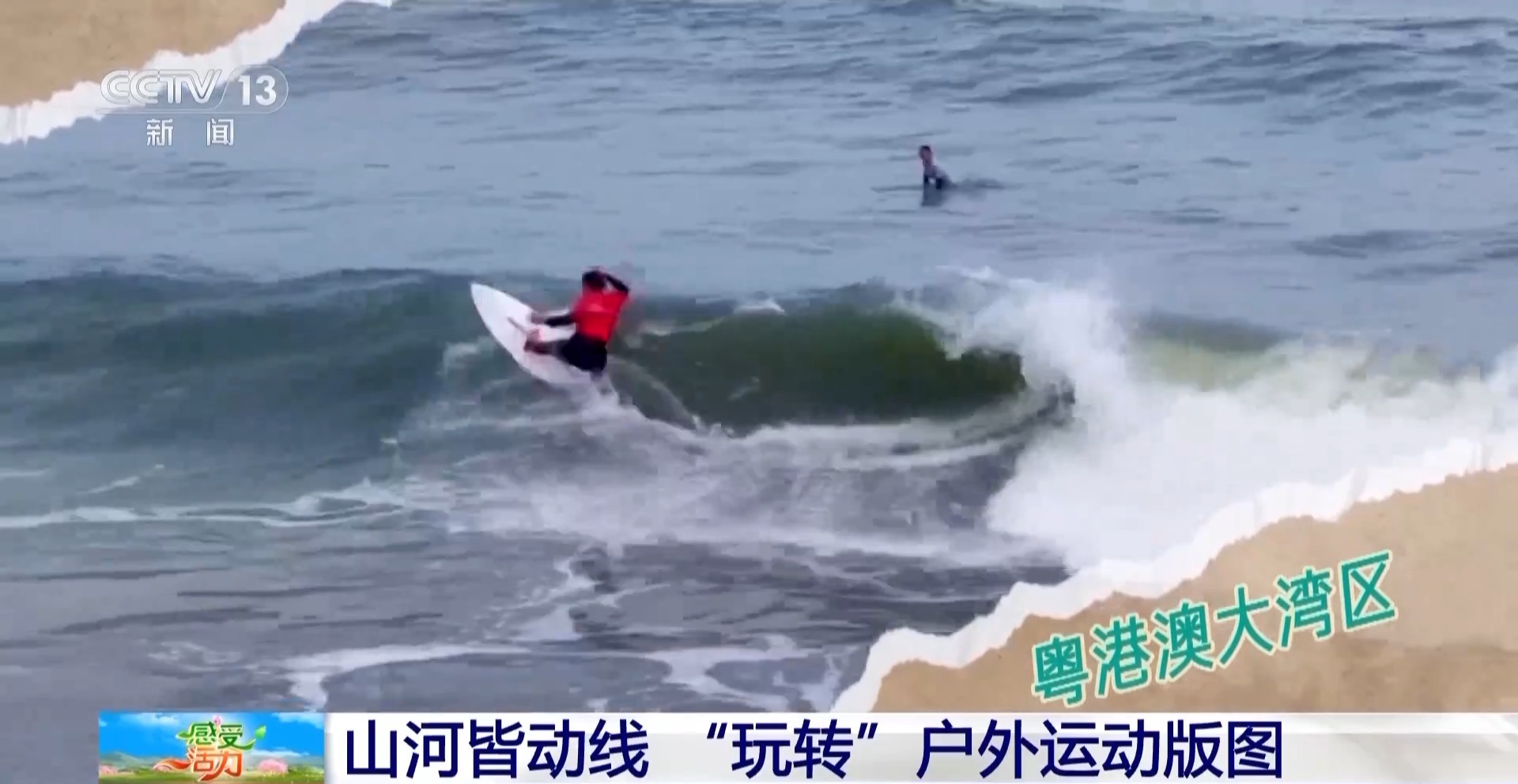 感受活力丨“玩转”户外球速体育网址运动版图 解锁“人生目的地清单”(图2)